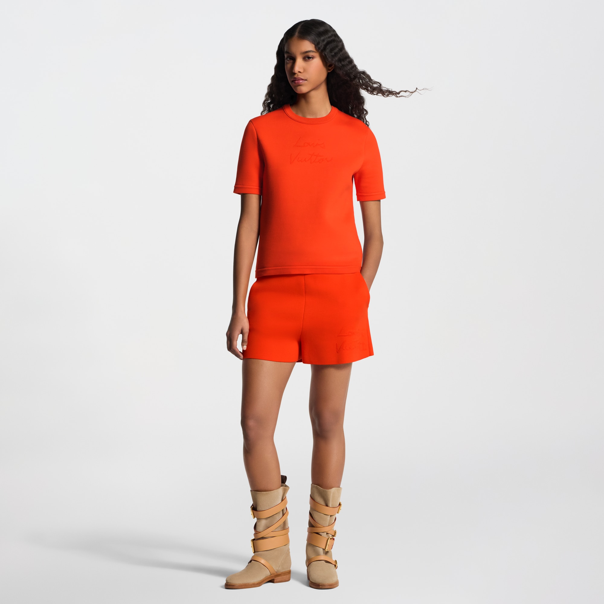 Red Ready-to-Wear for Women | LOUIS VUITTON